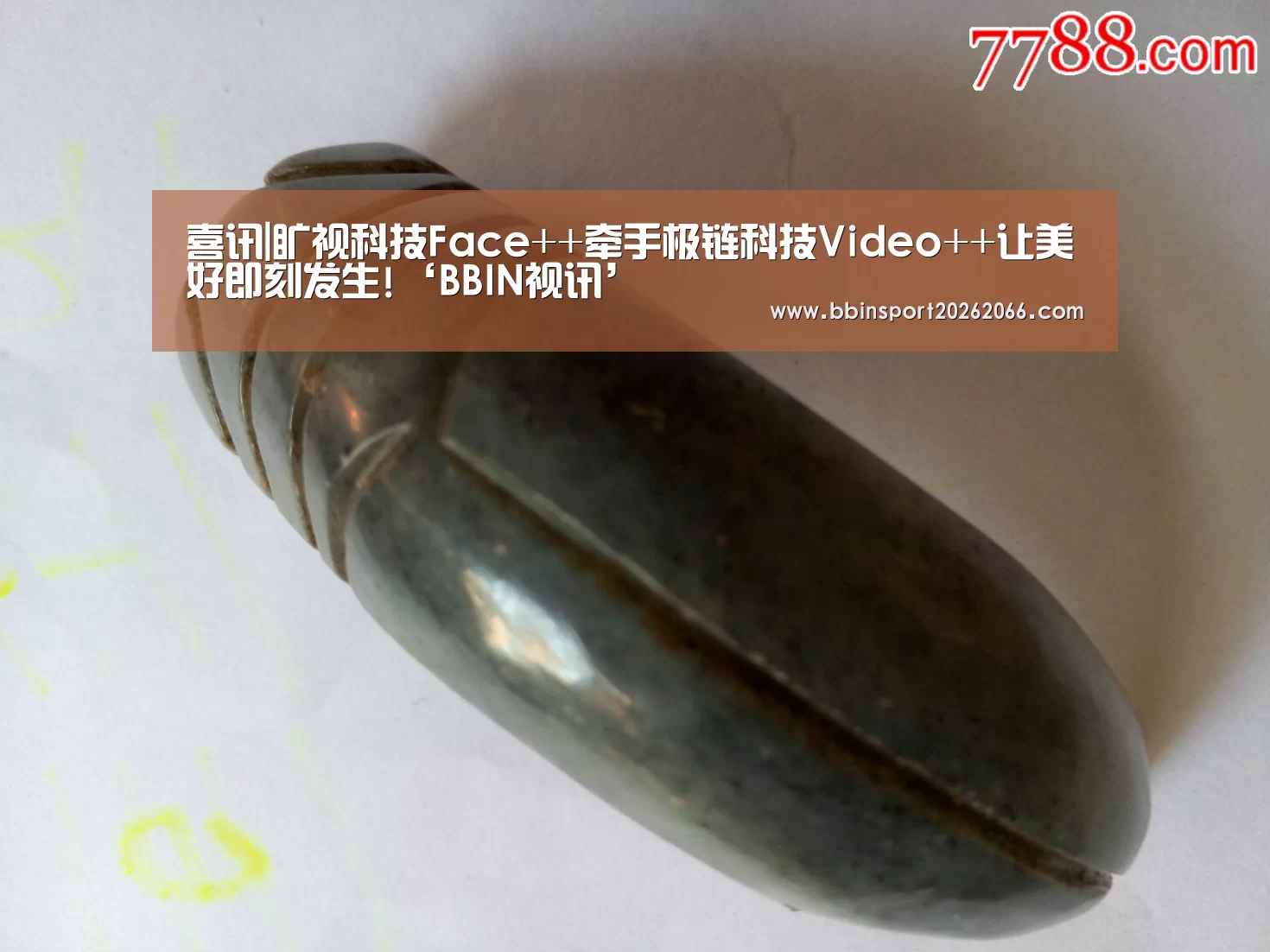 喜讯|旷视科技Face++牵手极链科技Video++让美好即刻发生!‘BBIN视