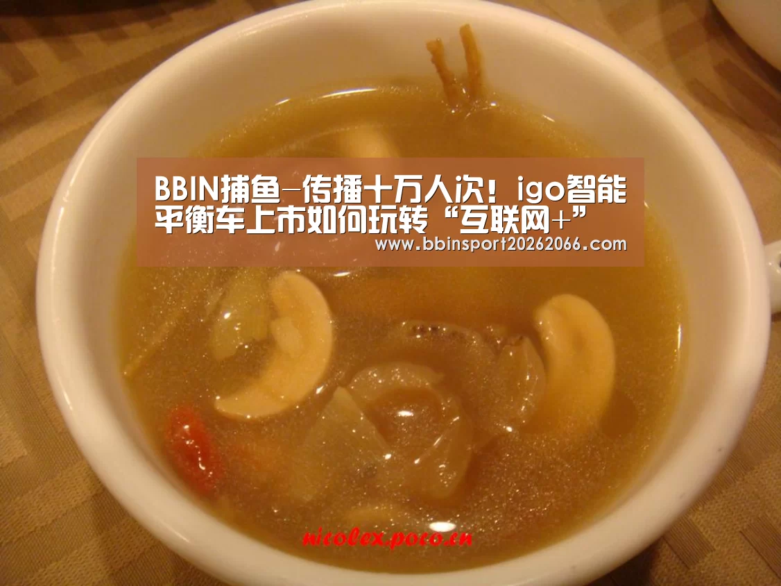 BBIN捕鱼-传播十万人次！igo智能平衡车上市如何玩转“互联网+”